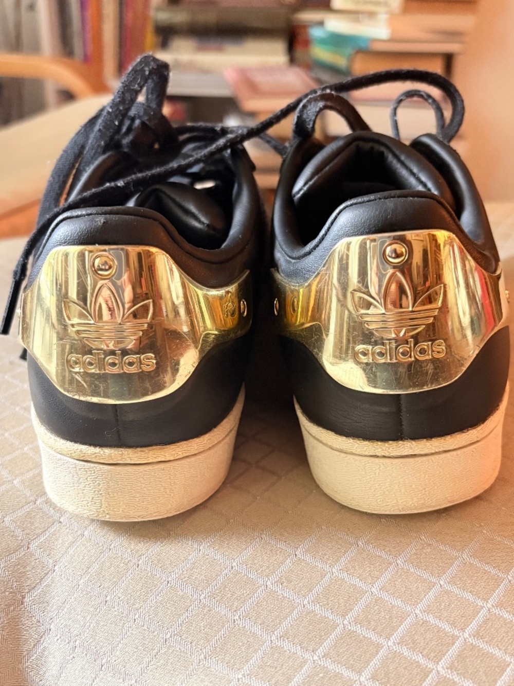 Adidas Superstar Sneaker Women's 6.5